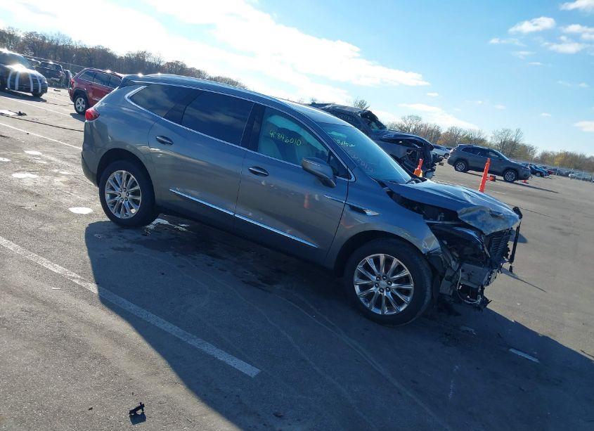 2019 Buick Enclave AWD ESSENCE (VIN 5GAEVAKWXKJ199216) main photo