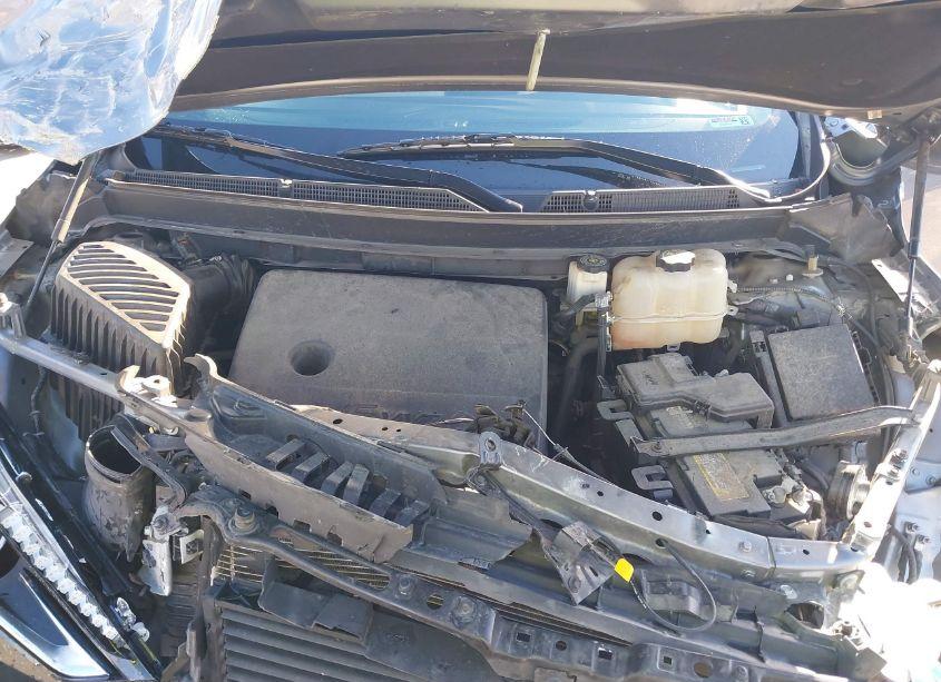 Photo 10 of 2019 Buick Enclave AWD ESSENCE (VIN 5GAEVAKWXKJ199216)