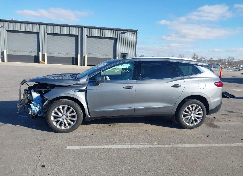 Photo 15 of 2019 Buick Enclave AWD ESSENCE (VIN 5GAEVAKWXKJ199216)