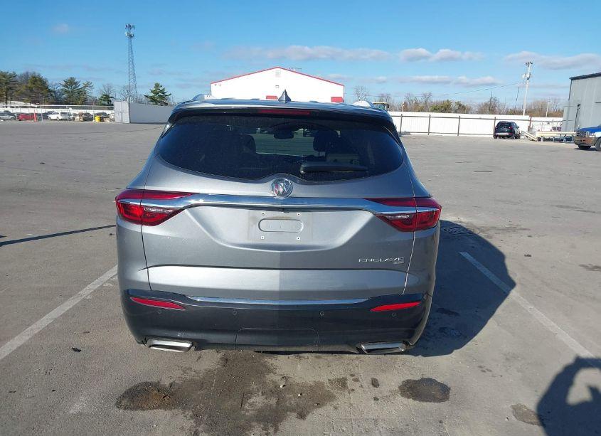 Photo 17 of 2019 Buick Enclave AWD ESSENCE (VIN 5GAEVAKWXKJ199216)