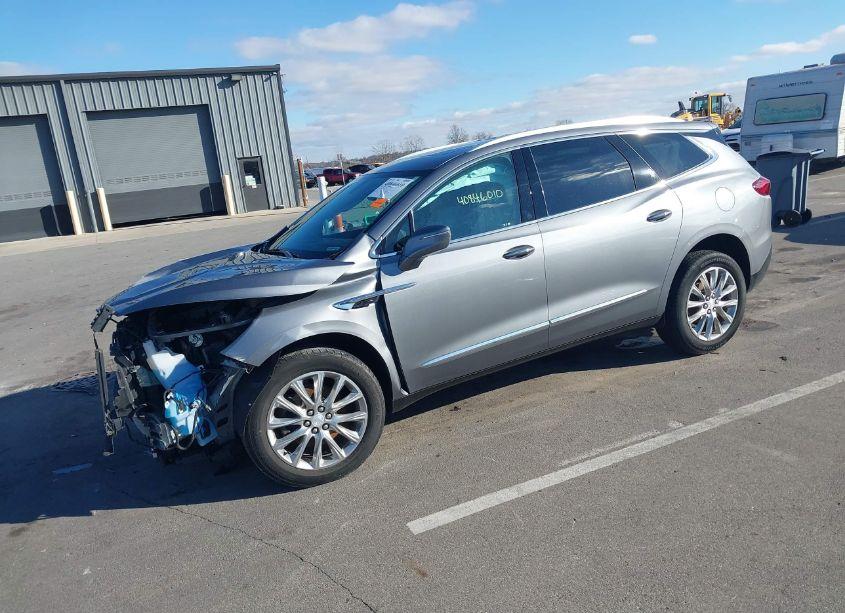 Photo 2 of 2019 Buick Enclave AWD ESSENCE (VIN 5GAEVAKWXKJ199216)