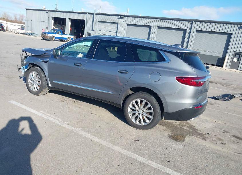 Photo 3 of 2019 Buick Enclave AWD ESSENCE (VIN 5GAEVAKWXKJ199216)