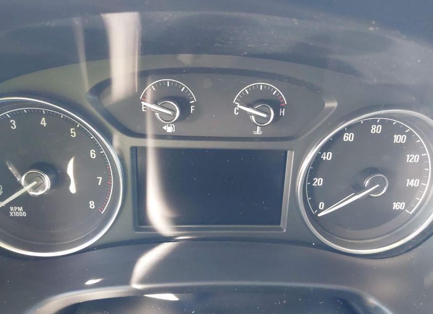 Photo 7 of 2019 Buick Enclave AWD ESSENCE (VIN 5GAEVAKWXKJ199216)