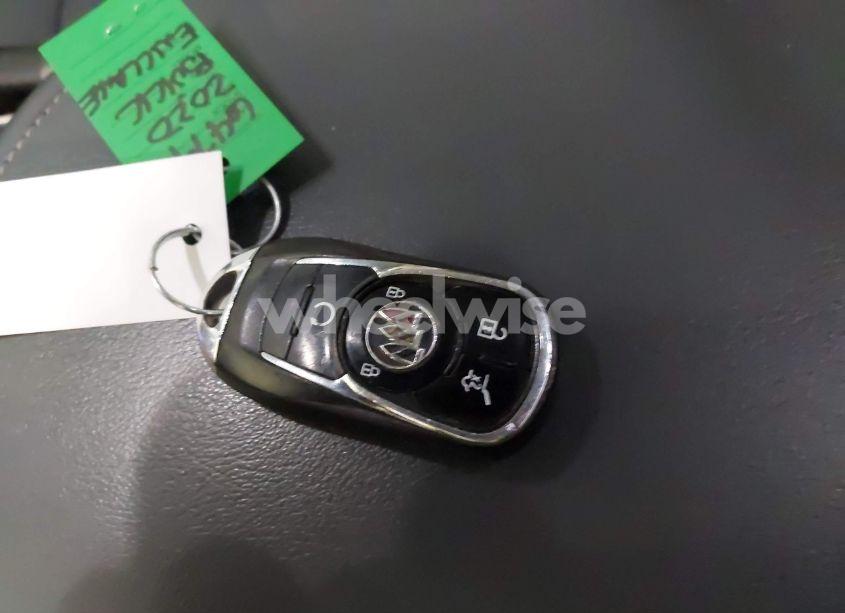 Photo 11 of 2020 Buick Enclave AWD ESSENCE (VIN 5GAEVAKWXLJ324930)