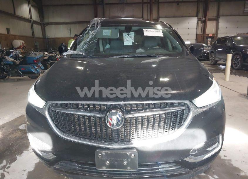 Photo 12 of 2020 Buick Enclave AWD ESSENCE (VIN 5GAEVAKWXLJ324930)