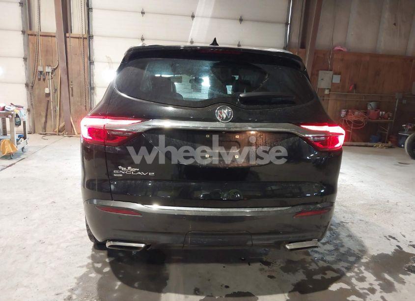 Photo 16 of 2020 Buick Enclave AWD ESSENCE (VIN 5GAEVAKWXLJ324930)