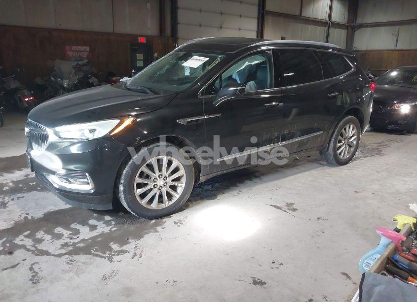 Photo 2 of 2020 Buick Enclave AWD ESSENCE (VIN 5GAEVAKWXLJ324930)