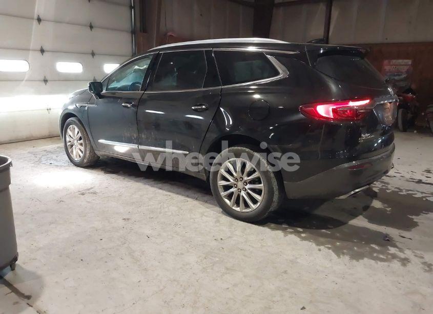 Photo 3 of 2020 Buick Enclave AWD ESSENCE (VIN 5GAEVAKWXLJ324930)