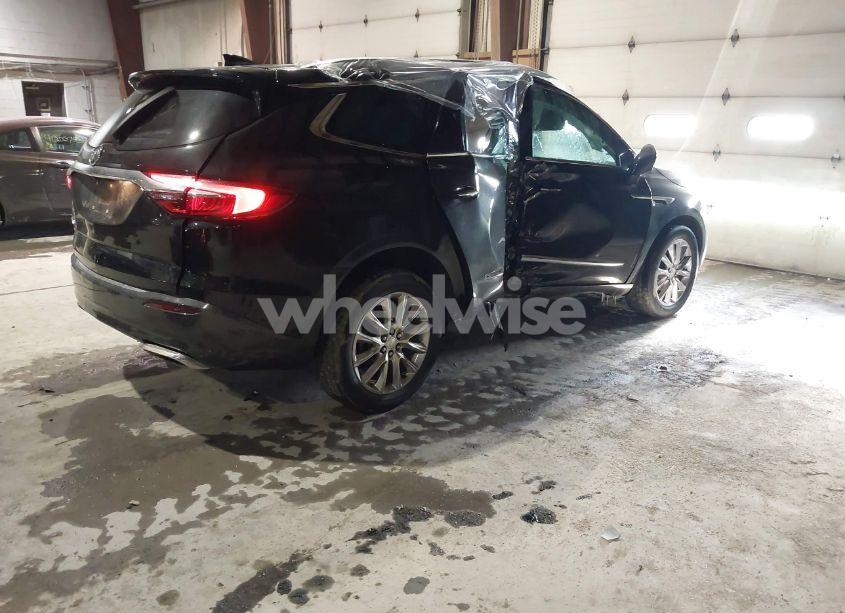 Photo 4 of 2020 Buick Enclave AWD ESSENCE (VIN 5GAEVAKWXLJ324930)