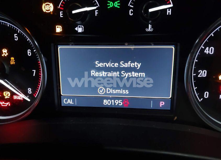 Photo 7 of 2020 Buick Enclave AWD ESSENCE (VIN 5GAEVAKWXLJ324930)