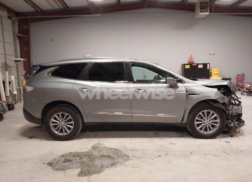 Photo 14 of 2024 Buick Enclave PREMIUM AWD (VIN 5GAEVBKW0RJ114366)