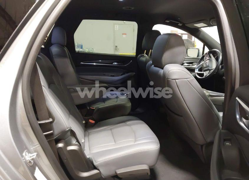 Photo 8 of 2024 Buick Enclave PREMIUM AWD (VIN 5GAEVBKW0RJ114366)