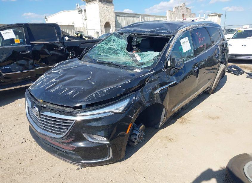 Photo 2 of 2024 Buick Enclave PREMIUM AWD (VIN 5GAEVBKW1RJ129099)
