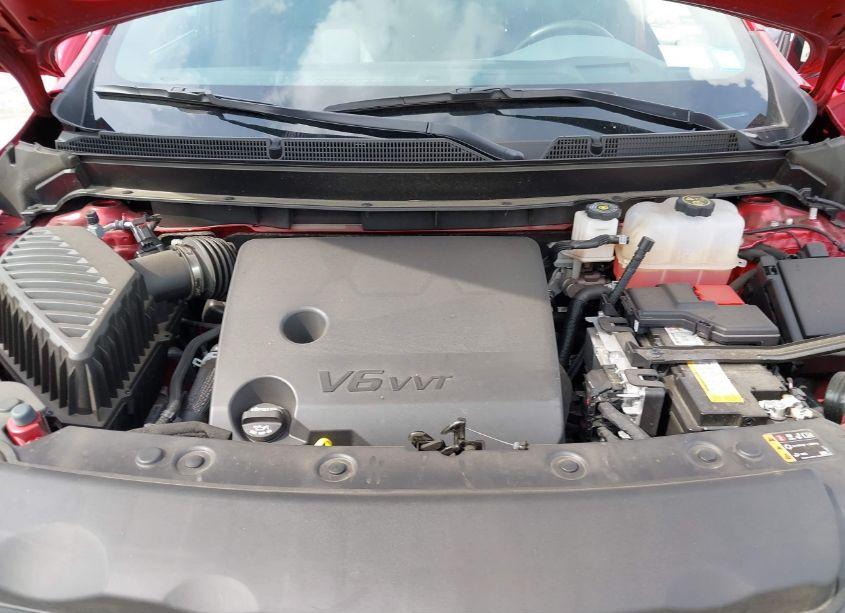 Photo 10 of 2024 Buick Enclave PREMIUM AWD (VIN 5GAEVBKW1RJ131421)