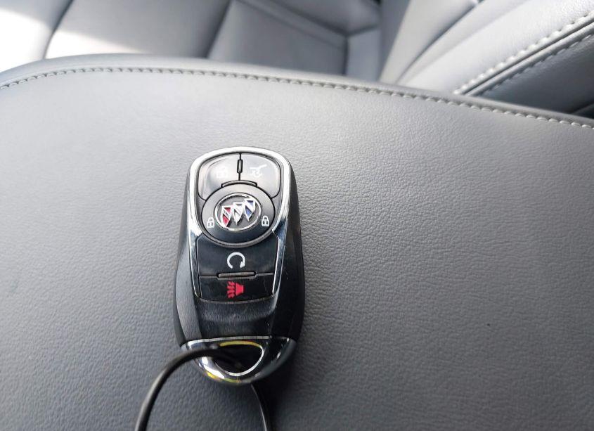 Photo 11 of 2024 Buick Enclave PREMIUM AWD (VIN 5GAEVBKW1RJ131421)