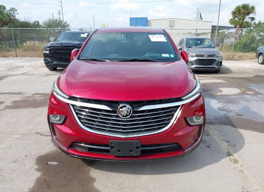 Photo 12 of 2024 Buick Enclave PREMIUM AWD (VIN 5GAEVBKW1RJ131421)