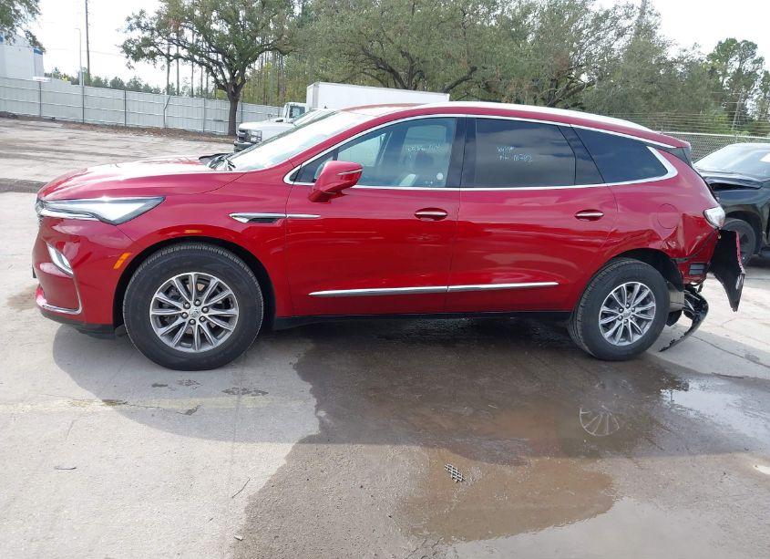 Photo 14 of 2024 Buick Enclave PREMIUM AWD (VIN 5GAEVBKW1RJ131421)