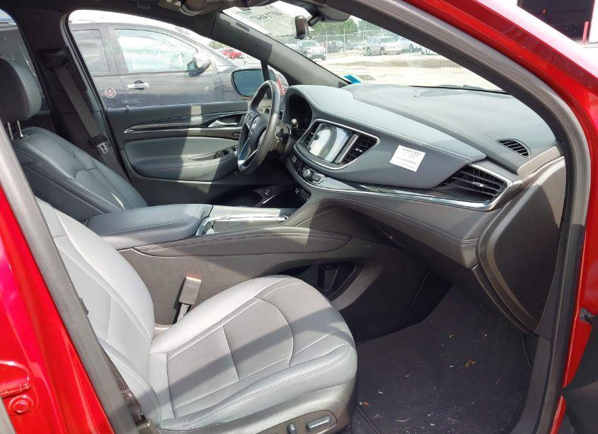 Photo 5 of 2024 Buick Enclave PREMIUM AWD (VIN 5GAEVBKW1RJ131421)