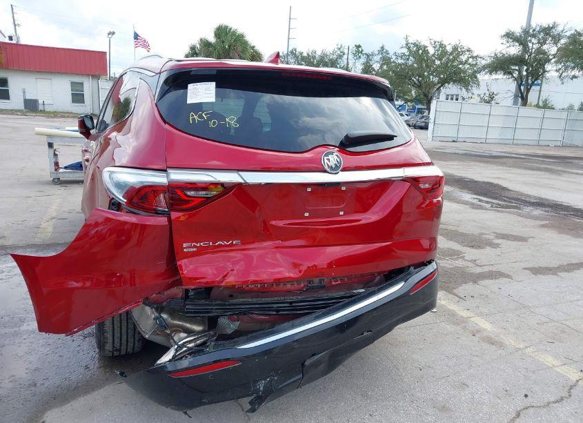 Photo 6 of 2024 Buick Enclave PREMIUM AWD (VIN 5GAEVBKW1RJ131421)
