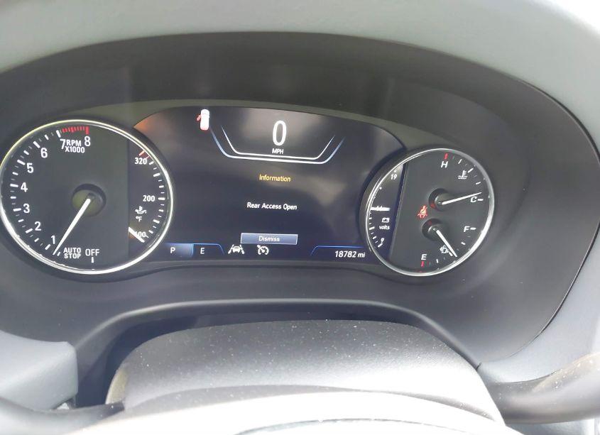 Photo 7 of 2024 Buick Enclave PREMIUM AWD (VIN 5GAEVBKW1RJ131421)