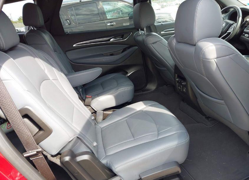 Photo 8 of 2024 Buick Enclave PREMIUM AWD (VIN 5GAEVBKW1RJ131421)