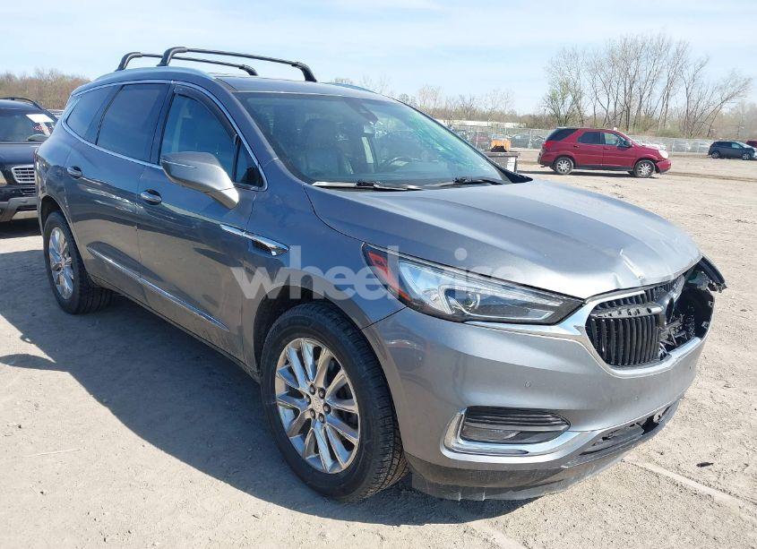 2018 Buick Enclave PREMIUM (VIN 5GAEVBKW2JJ283194) main photo