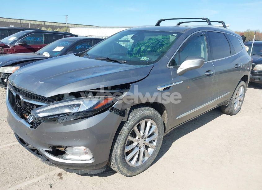 Photo 2 of 2018 Buick Enclave PREMIUM (VIN 5GAEVBKW2JJ283194)