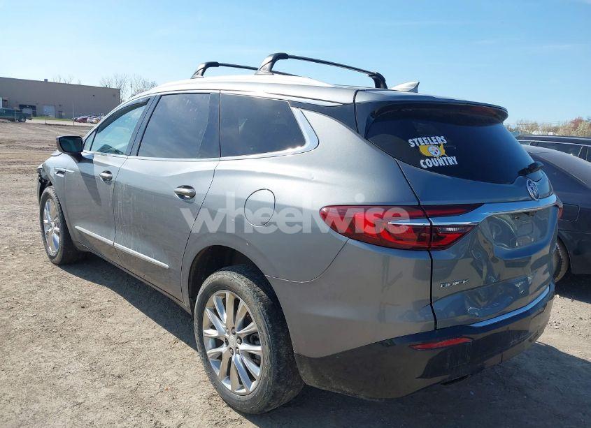 Photo 3 of 2018 Buick Enclave PREMIUM (VIN 5GAEVBKW2JJ283194)