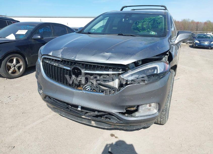 Photo 6 of 2018 Buick Enclave PREMIUM (VIN 5GAEVBKW2JJ283194)