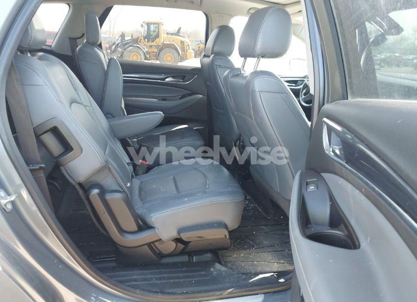 Photo 8 of 2018 Buick Enclave PREMIUM (VIN 5GAEVBKW2JJ283194)