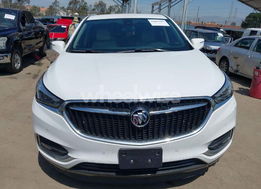 Photo 12 of 2019 Buick Enclave AWD PREMIUM (VIN 5GAEVBKW2KJ212563)