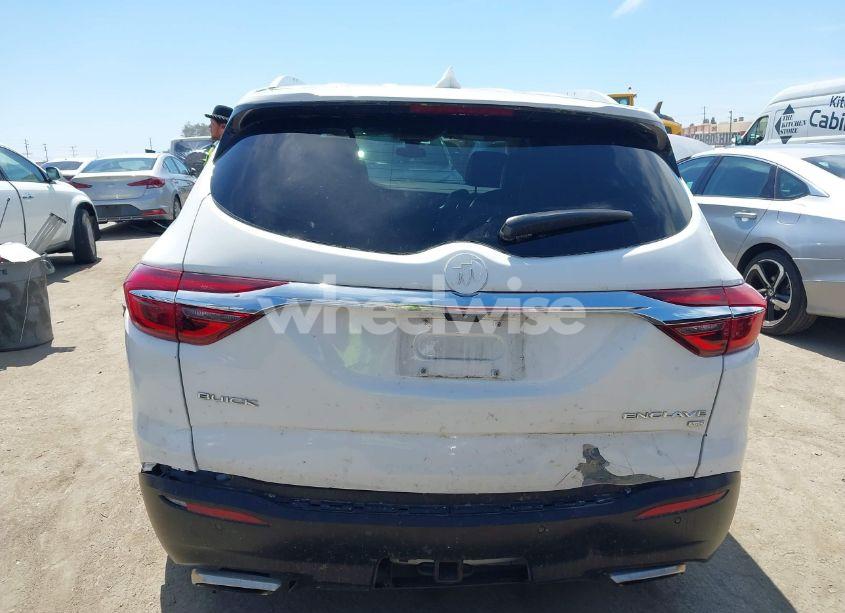 Photo 16 of 2019 Buick Enclave AWD PREMIUM (VIN 5GAEVBKW2KJ212563)