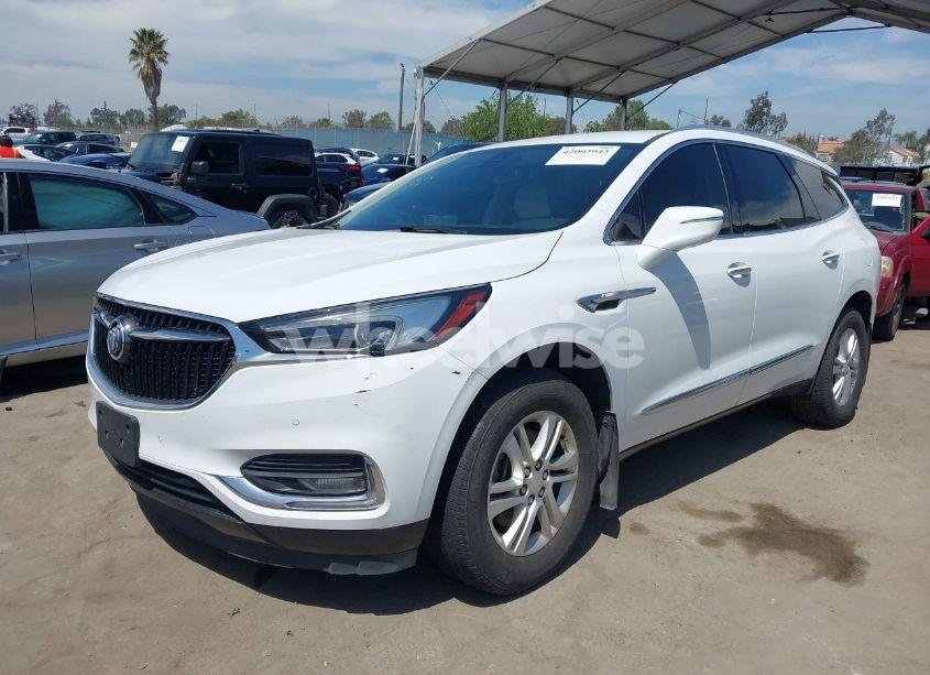 Photo 2 of 2019 Buick Enclave AWD PREMIUM (VIN 5GAEVBKW2KJ212563)