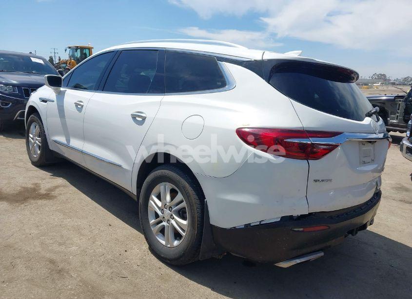 Photo 3 of 2019 Buick Enclave AWD PREMIUM (VIN 5GAEVBKW2KJ212563)