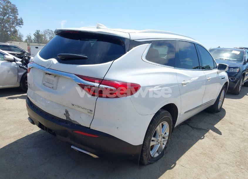 Photo 4 of 2019 Buick Enclave AWD PREMIUM (VIN 5GAEVBKW2KJ212563)