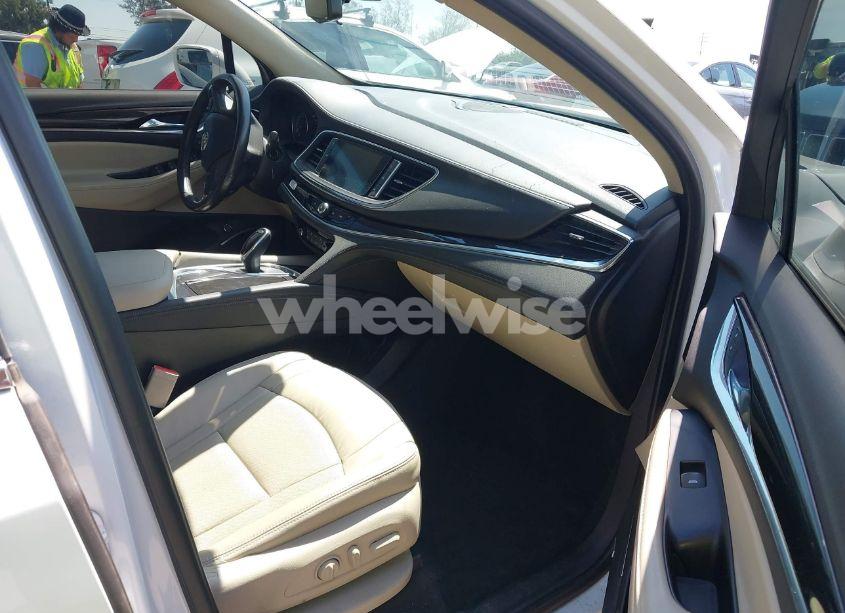 Photo 5 of 2019 Buick Enclave AWD PREMIUM (VIN 5GAEVBKW2KJ212563)