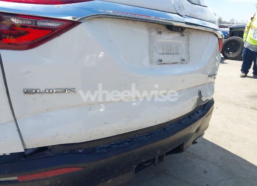 Photo 6 of 2019 Buick Enclave AWD PREMIUM (VIN 5GAEVBKW2KJ212563)