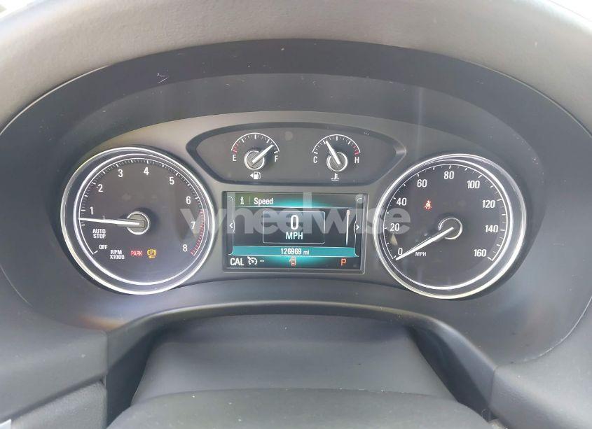 Photo 7 of 2019 Buick Enclave AWD PREMIUM (VIN 5GAEVBKW2KJ212563)