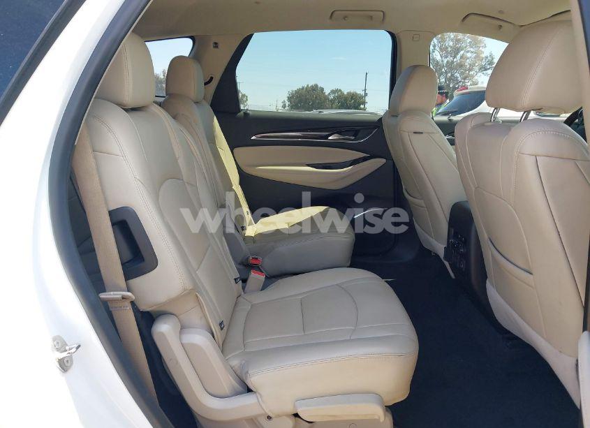 Photo 8 of 2019 Buick Enclave AWD PREMIUM (VIN 5GAEVBKW2KJ212563)