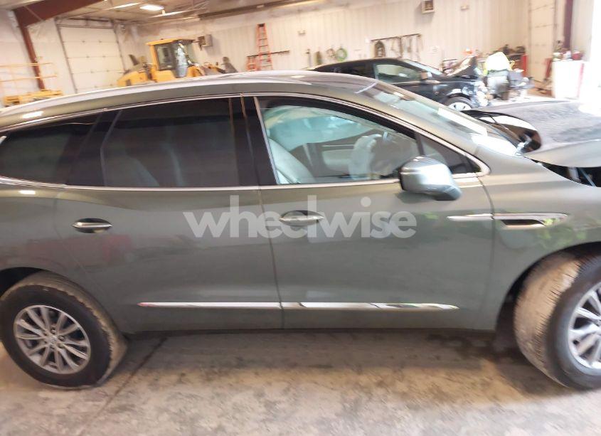 Photo 13 of 2023 Buick Enclave PREMIUM AWD (VIN 5GAEVBKW2PJ201084)