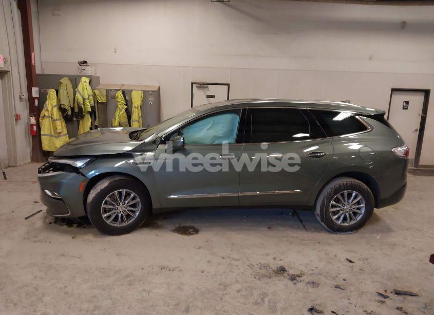 Photo 14 of 2023 Buick Enclave PREMIUM AWD (VIN 5GAEVBKW2PJ201084)