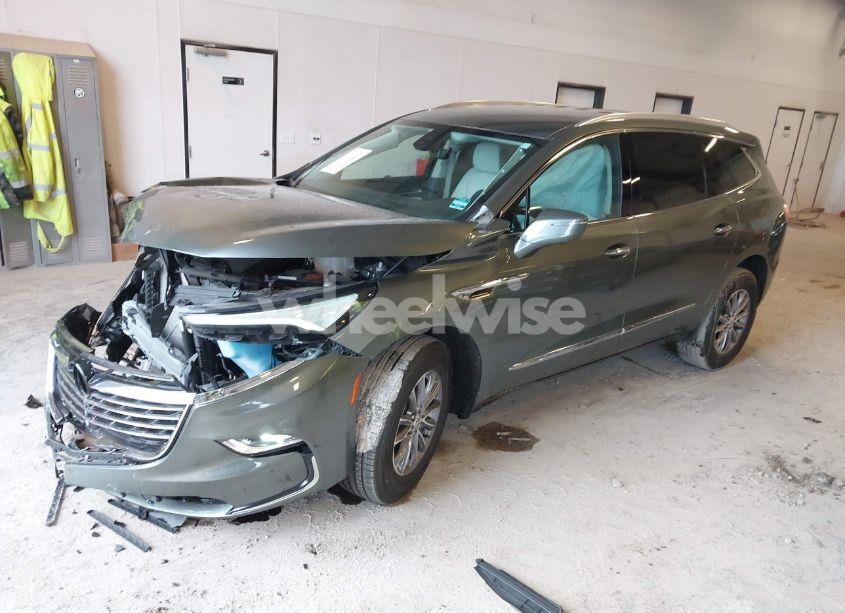 Photo 2 of 2023 Buick Enclave PREMIUM AWD (VIN 5GAEVBKW2PJ201084)