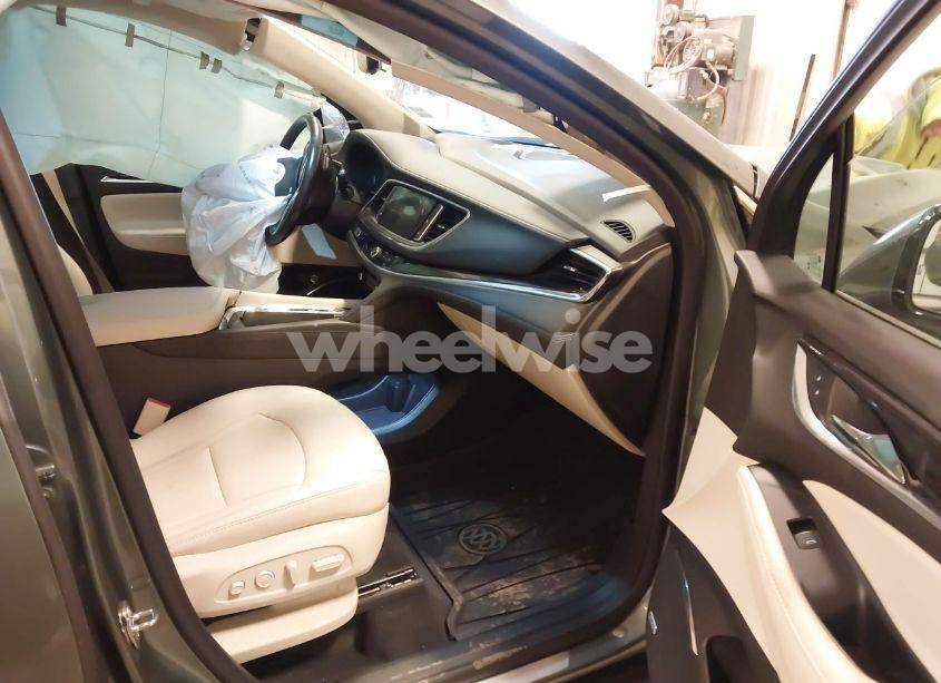 Photo 5 of 2023 Buick Enclave PREMIUM AWD (VIN 5GAEVBKW2PJ201084)