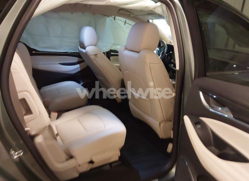 Photo 8 of 2023 Buick Enclave PREMIUM AWD (VIN 5GAEVBKW2PJ201084)