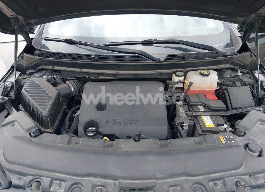 Photo 10 of 2019 Buick Enclave AWD PREMIUM (VIN 5GAEVBKW3KJ301350)