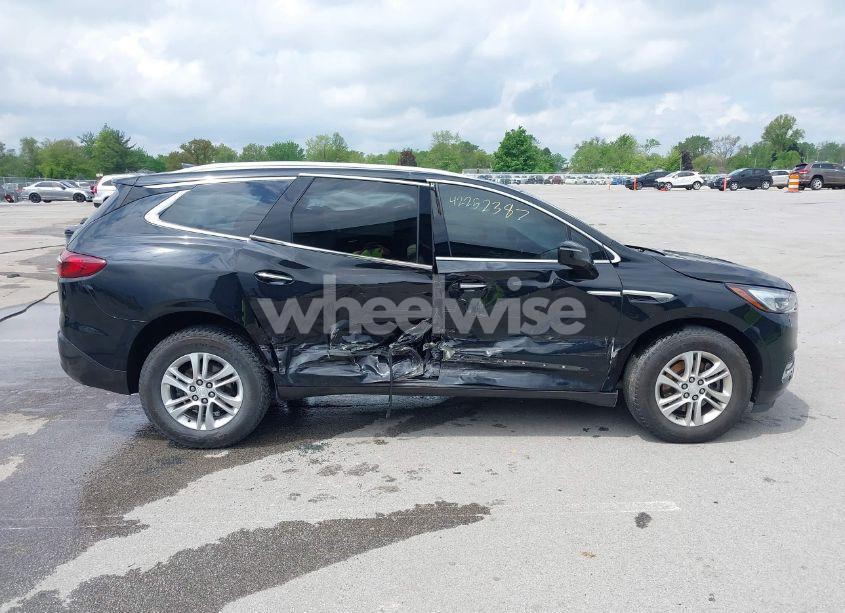 Photo 13 of 2019 Buick Enclave AWD PREMIUM (VIN 5GAEVBKW3KJ301350)