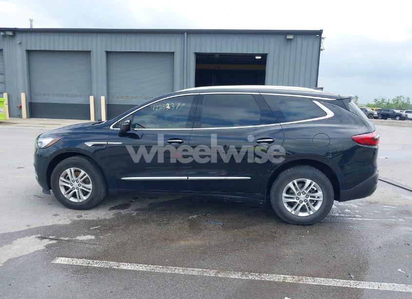 Photo 14 of 2019 Buick Enclave AWD PREMIUM (VIN 5GAEVBKW3KJ301350)
