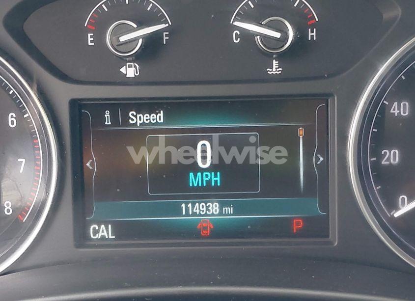 Photo 15 of 2019 Buick Enclave AWD PREMIUM (VIN 5GAEVBKW3KJ301350)