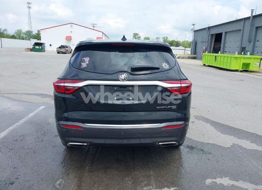 Photo 16 of 2019 Buick Enclave AWD PREMIUM (VIN 5GAEVBKW3KJ301350)