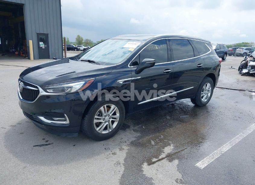 Photo 2 of 2019 Buick Enclave AWD PREMIUM (VIN 5GAEVBKW3KJ301350)